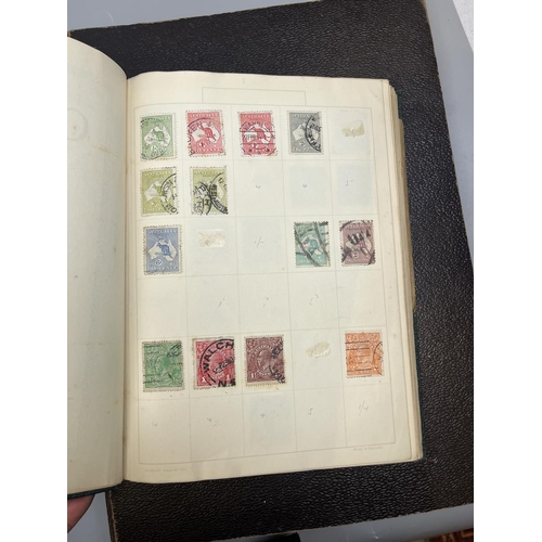 249 - Collection of stamps