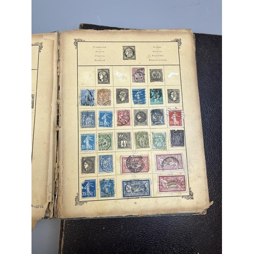 249 - Collection of stamps