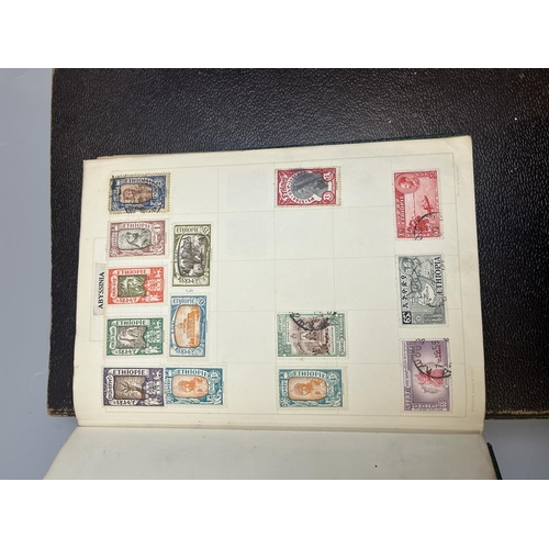 249 - Collection of stamps