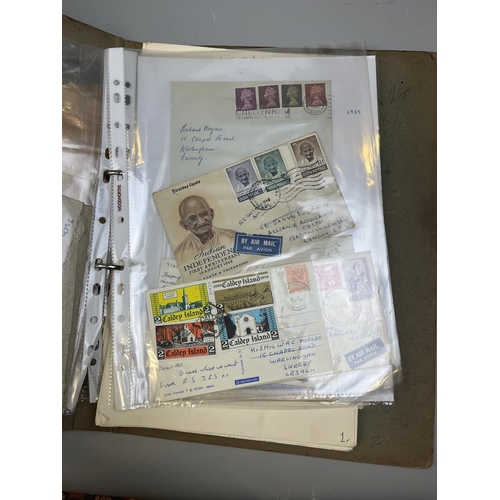 249 - Collection of stamps