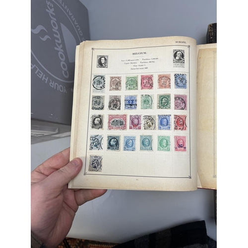 249 - Collection of stamps