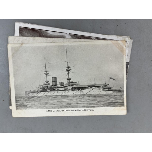 273 - 30 WW1 content postcards