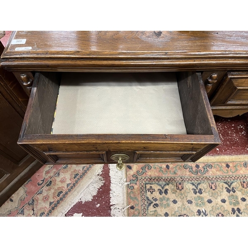 385 - Antique dresser base