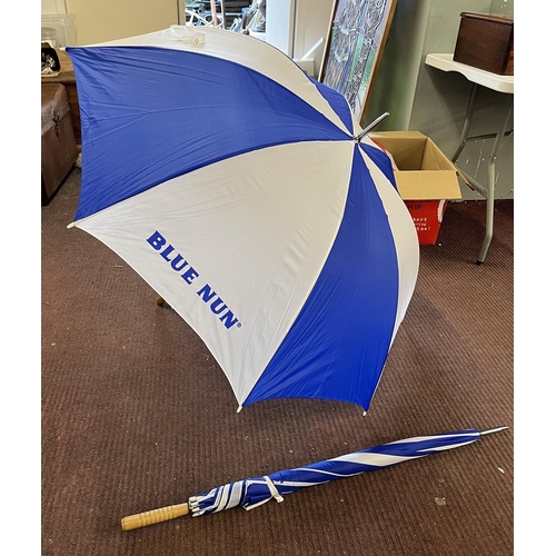 274 - 2 golf umbrellas