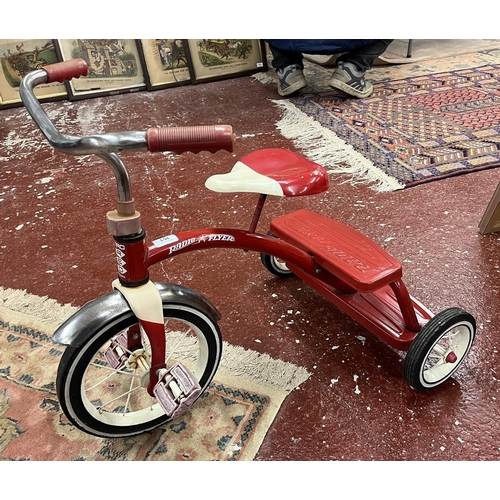 353 - Radio Flyer child's tricycle