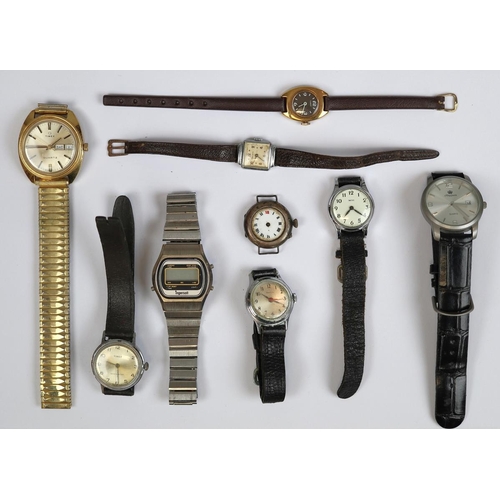 85 - Collection of watches