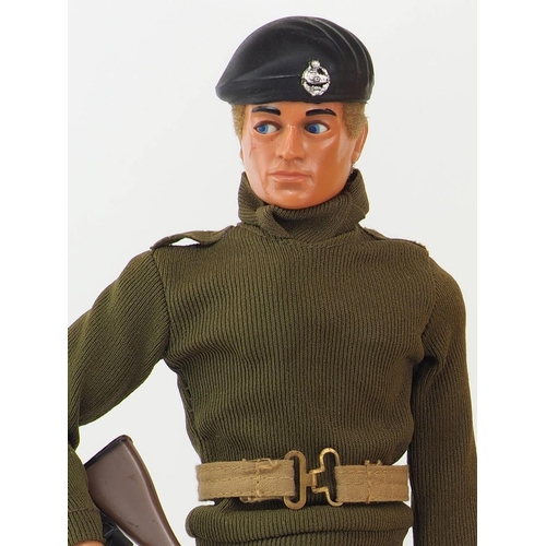 106 - 1979 Action Man soldier by Palitoy in original unopened box*. Cat No. 34091*Images of Action Man tak... 