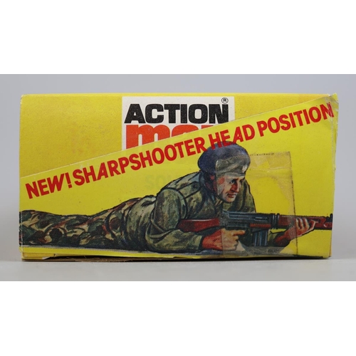 106 - 1979 Action Man soldier by Palitoy in original unopened box*. Cat No. 34091*Images of Action Man tak... 