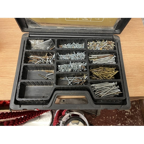 270 - Collection of boxed tools