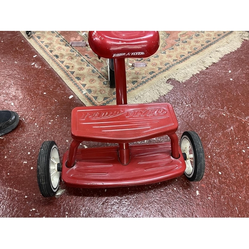 353 - Radio Flyer child's tricycle