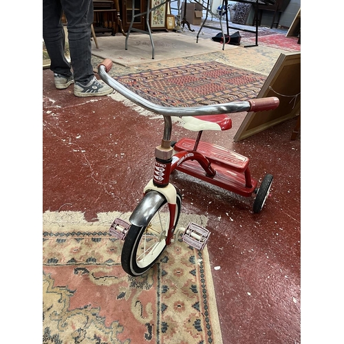 353 - Radio Flyer child's tricycle