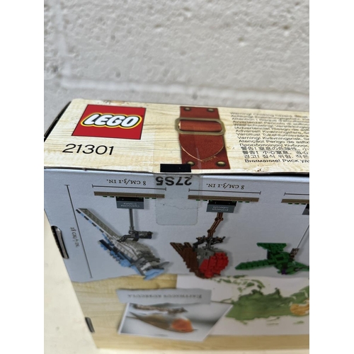 393 - Lego Birds set 21301 - Complete in original box