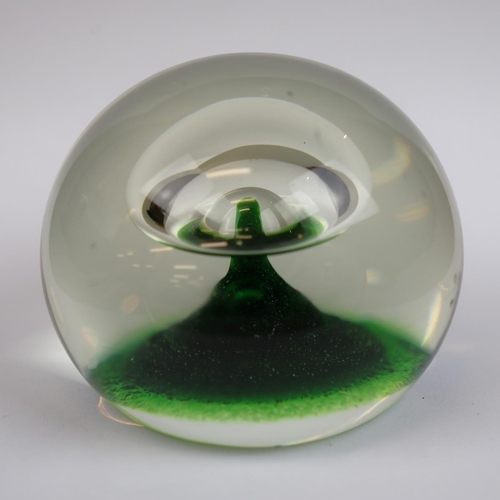 93 - Caithness glass paperweight Space Beacon Ltd 20/500 together with Collectibles to include 'Rose Bouq... 