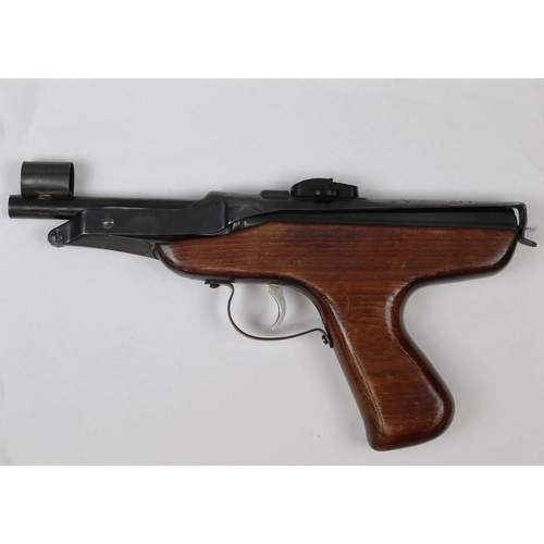 181 - Diana Mk4 .177 air pistol S/N 664