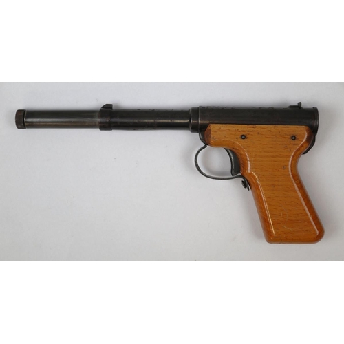 184 - Diana model 2 .177 air pistol