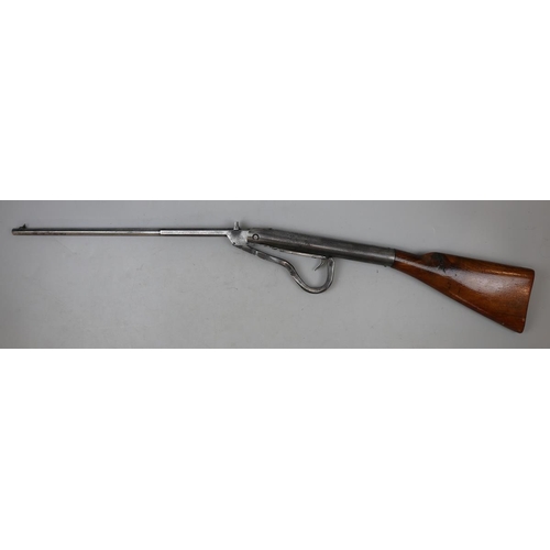 189 - Very early GEM style .177 air rifle