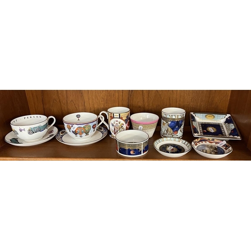 561 - Collection of ceramics to include Royal Worcester