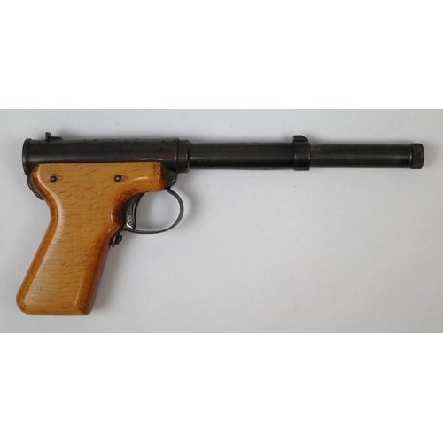 184 - Diana model 2 .177 air pistol