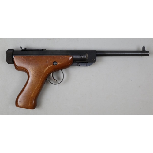 186 - Slavia ZVP .177 air pistol S/N 72041