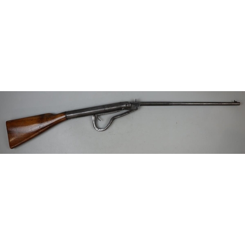 189 - Very early GEM style .177 air rifle