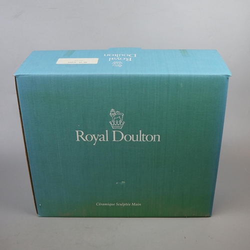 215 - Royal Doulton figurine - Red Rum in original box - Approx H: 32cm