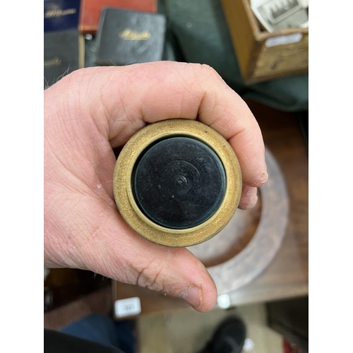 364 - Collection of treen items to include birdseye maple bowl