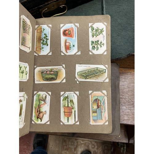 371 - Collection of cigarette cards