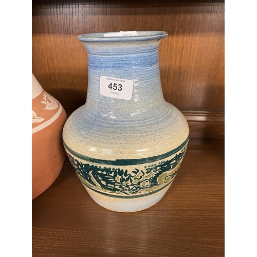 453 - Collection of pottery to include Shelley