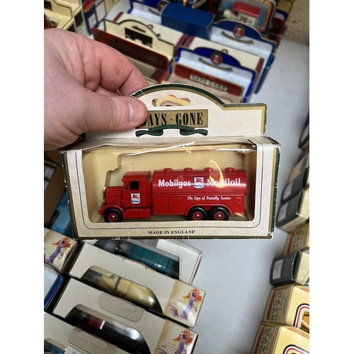 574 - Collection of diecast vehicles in original boxes