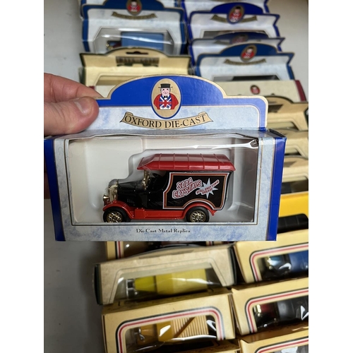 575 - Collection of diecast vehicles in original boxes