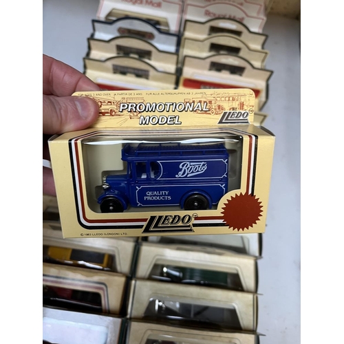 576 - Collection of diecast vehicles in original boxes