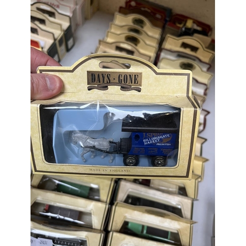 577 - Collection of diecast vehicles in original boxes