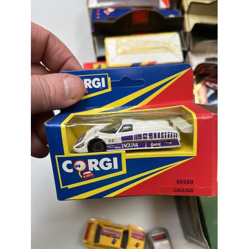 589 - Collection of die cast vehicles in original boxes