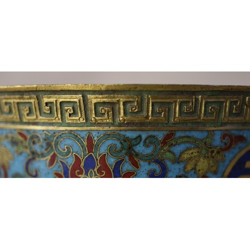 280 - Oriental collectables to include cloisonne bowl - Approx diameter 15.5cm height: 7cm