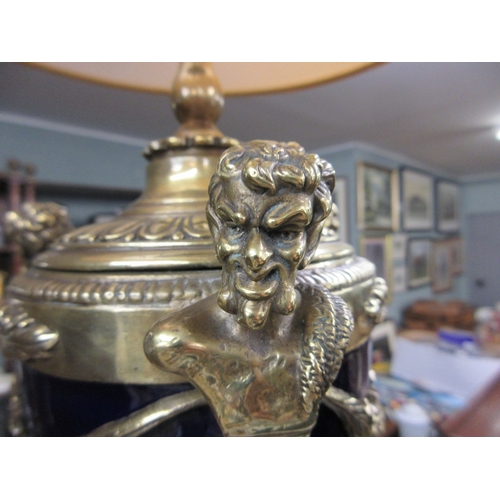 300 - French Empire style table or desk lamp