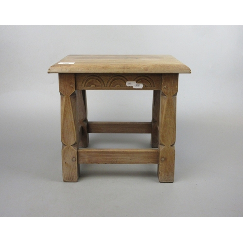 490 - Cotswold school stool