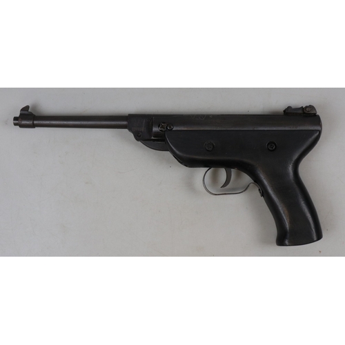 155 - Westlake .22 air pistol