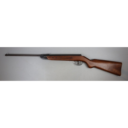 171 - 'Original' Mod. 22, break barrel .177 air rifle