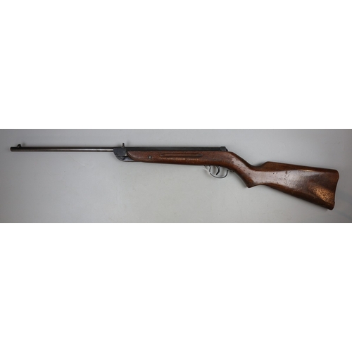 172 - Diana Model 25, .177 break barrel air rifle