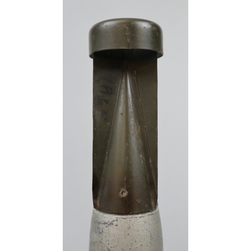 220 - WW2 German Luftwaffe Incendiary Device - Provenance: From the collection of Captain George Stounton ... 