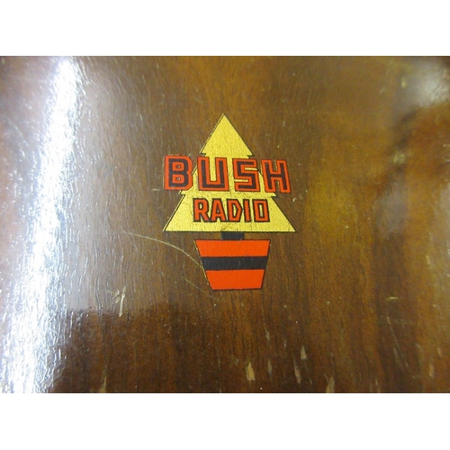 253 - Vintage Bush radio