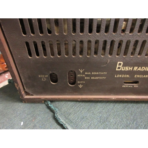 253 - Vintage Bush radio