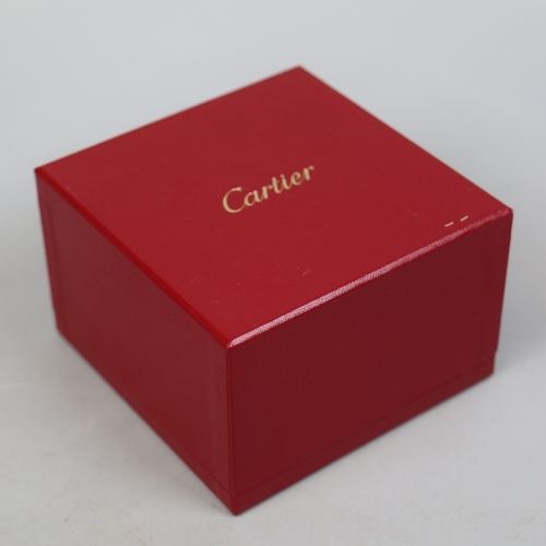 27 - Cartier Santos SIHH 2004 compass in case and box