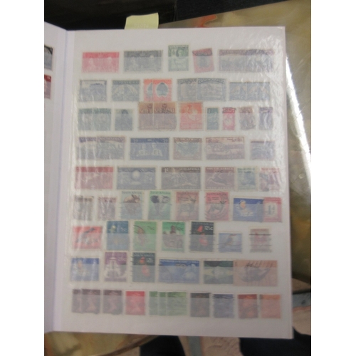 280 - Stamps - Collection of stamps and albums to include 80QE2first day covers, German & British Comm... 