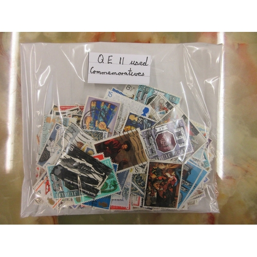 280 - Stamps - Collection of stamps and albums to include 80QE2first day covers, German & British Comm... 