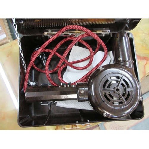 289 - Vintage Siemens bakelite hairdryer