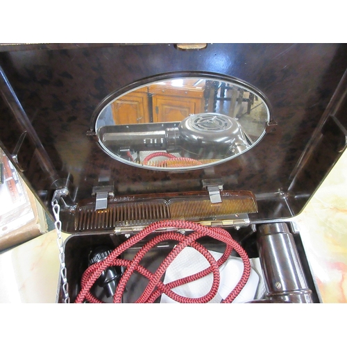 289 - Vintage Siemens bakelite hairdryer