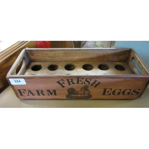 324 - Egg trays