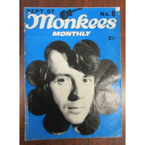 386 - Collection of Beatles monthly books