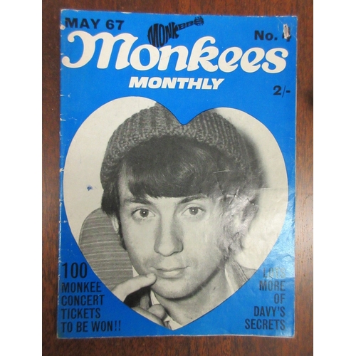 386 - Collection of Beatles monthly books